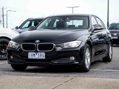 2013 BMW 3 Series 316i Sedan F30 MY0813 for sale in Melbourne - North West